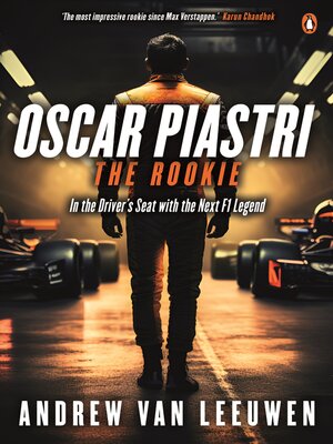 cover image of Oscar Piastri